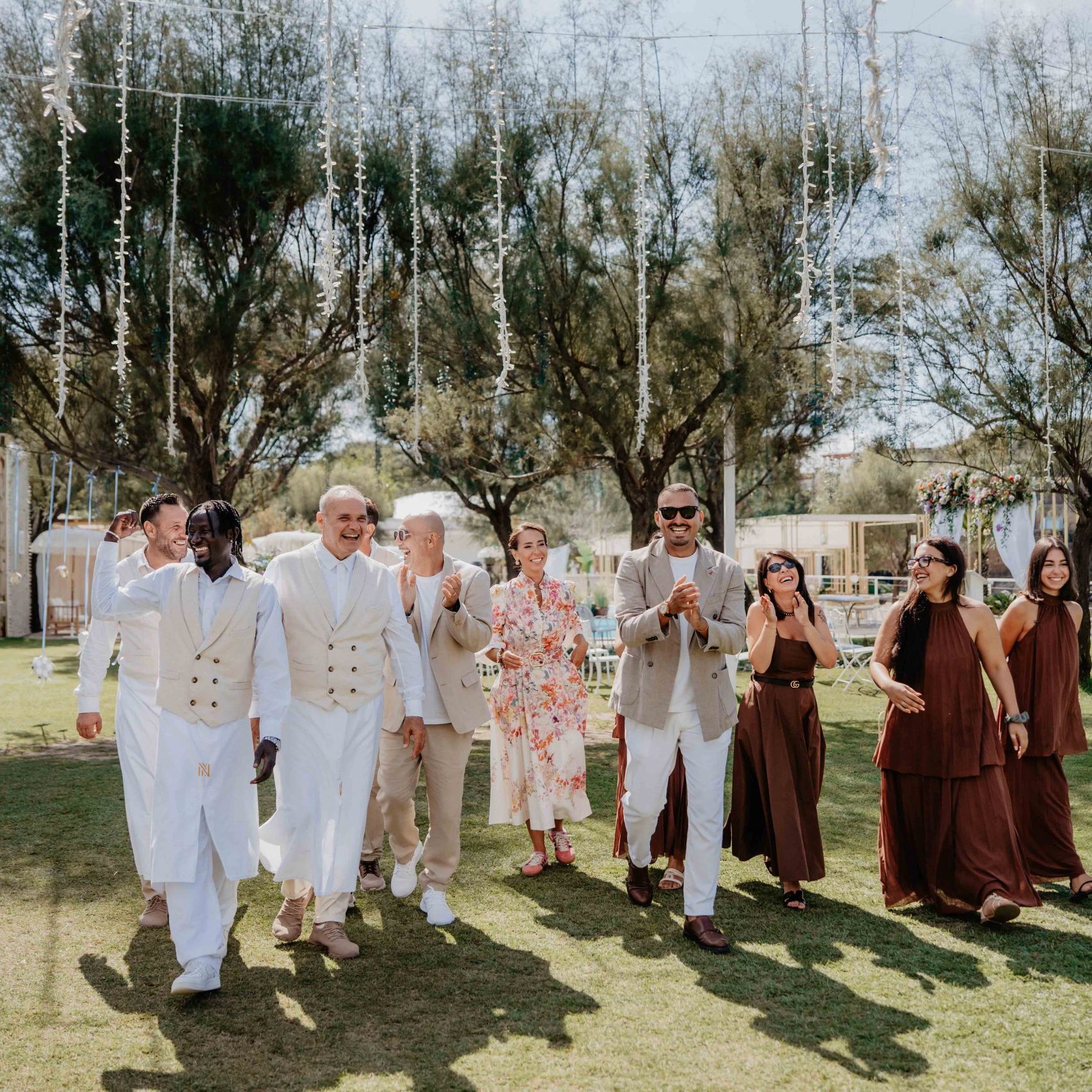 Staff Nabilah Bacoli pronto per la nuova stagione